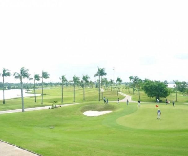 Sân Golf Ở Cam Ranh